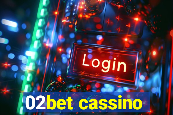 02bet cassino